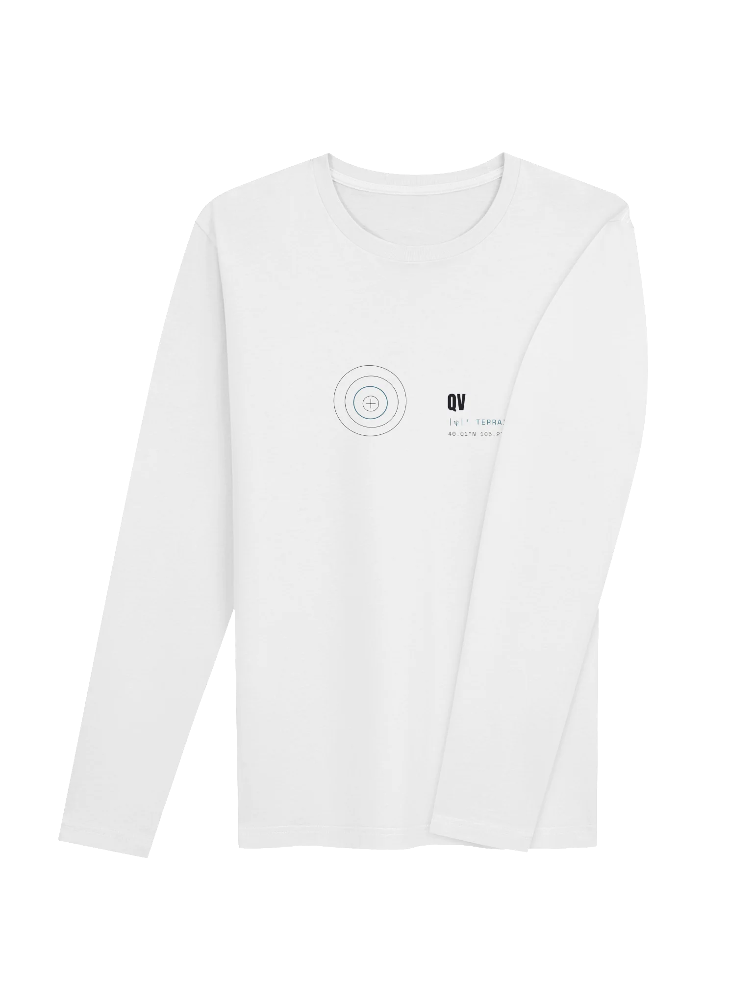 Probability Terrain Tee | Long Sleeve product image (4)