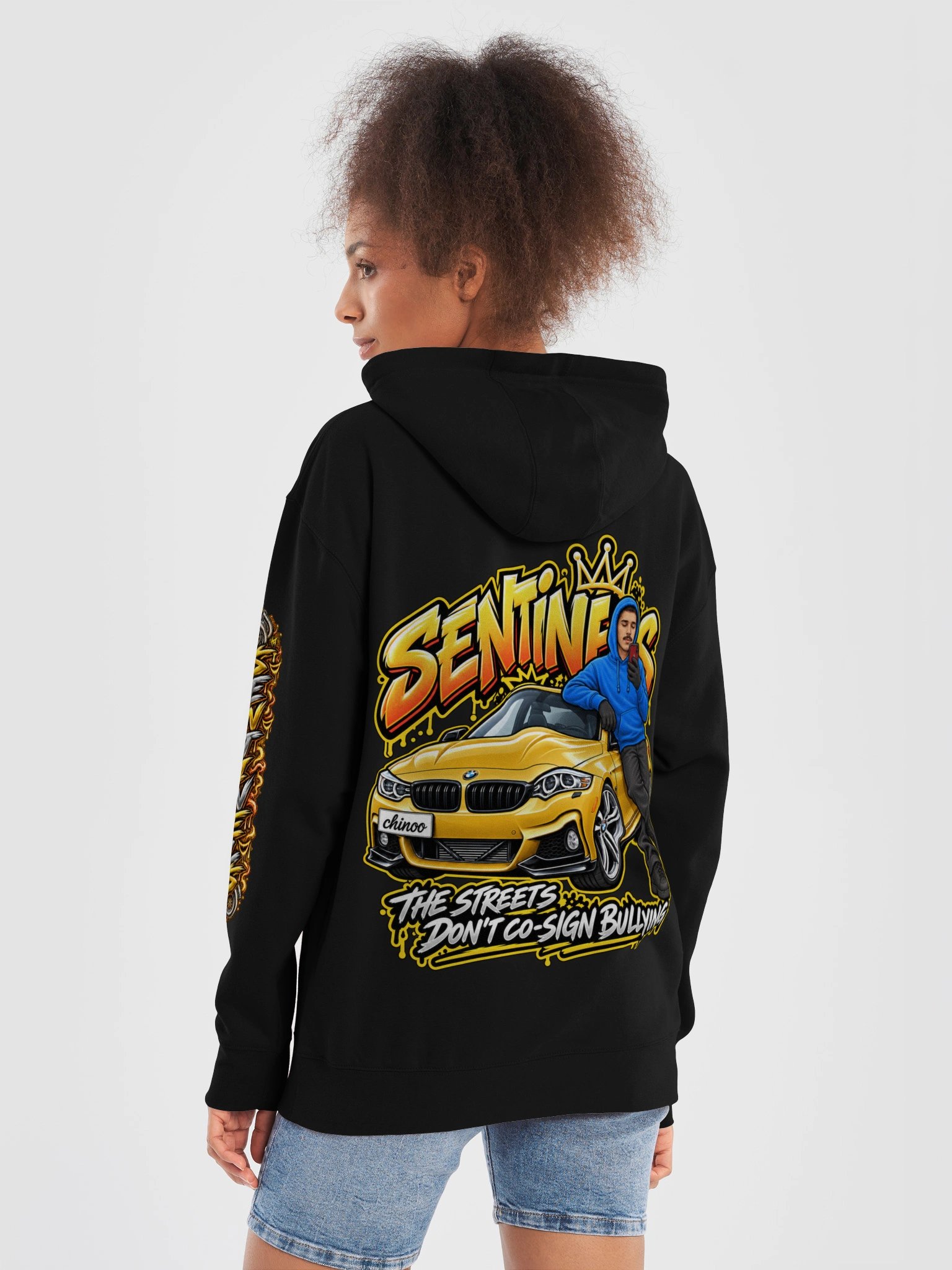 MEMBER CHINOO HOODIE ONLY product image (6)