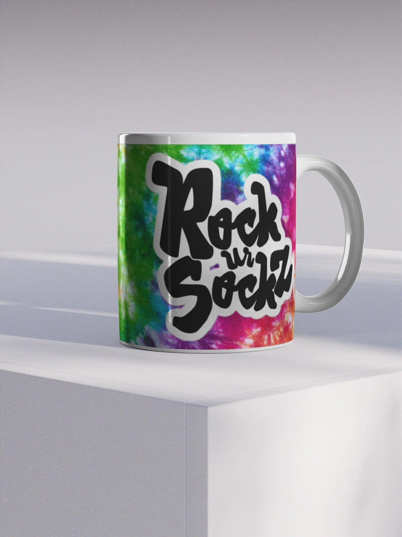 RockurBasics Mug product image (1)