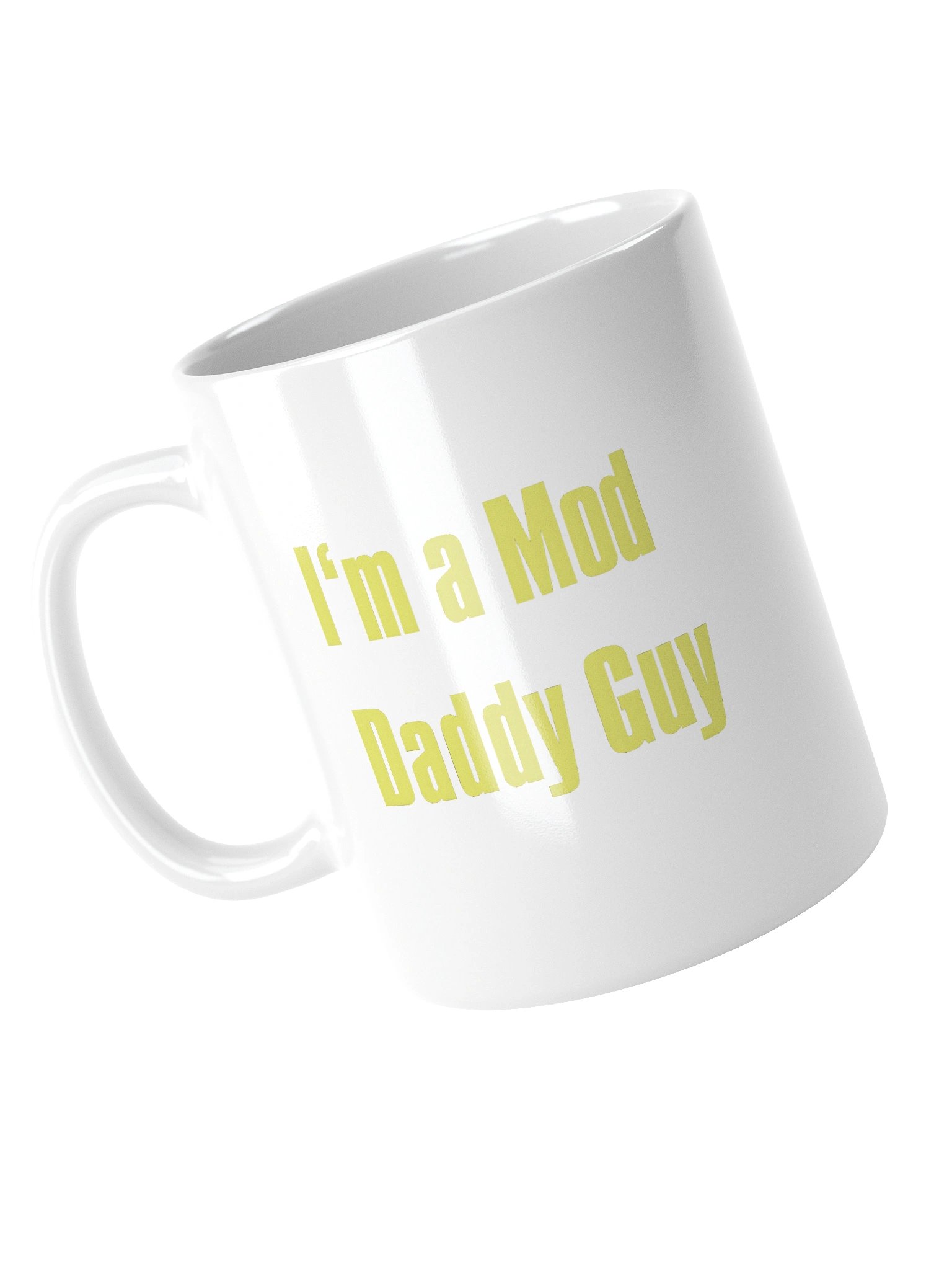 I'm a Mod Daddy Guy Mug product image (4)