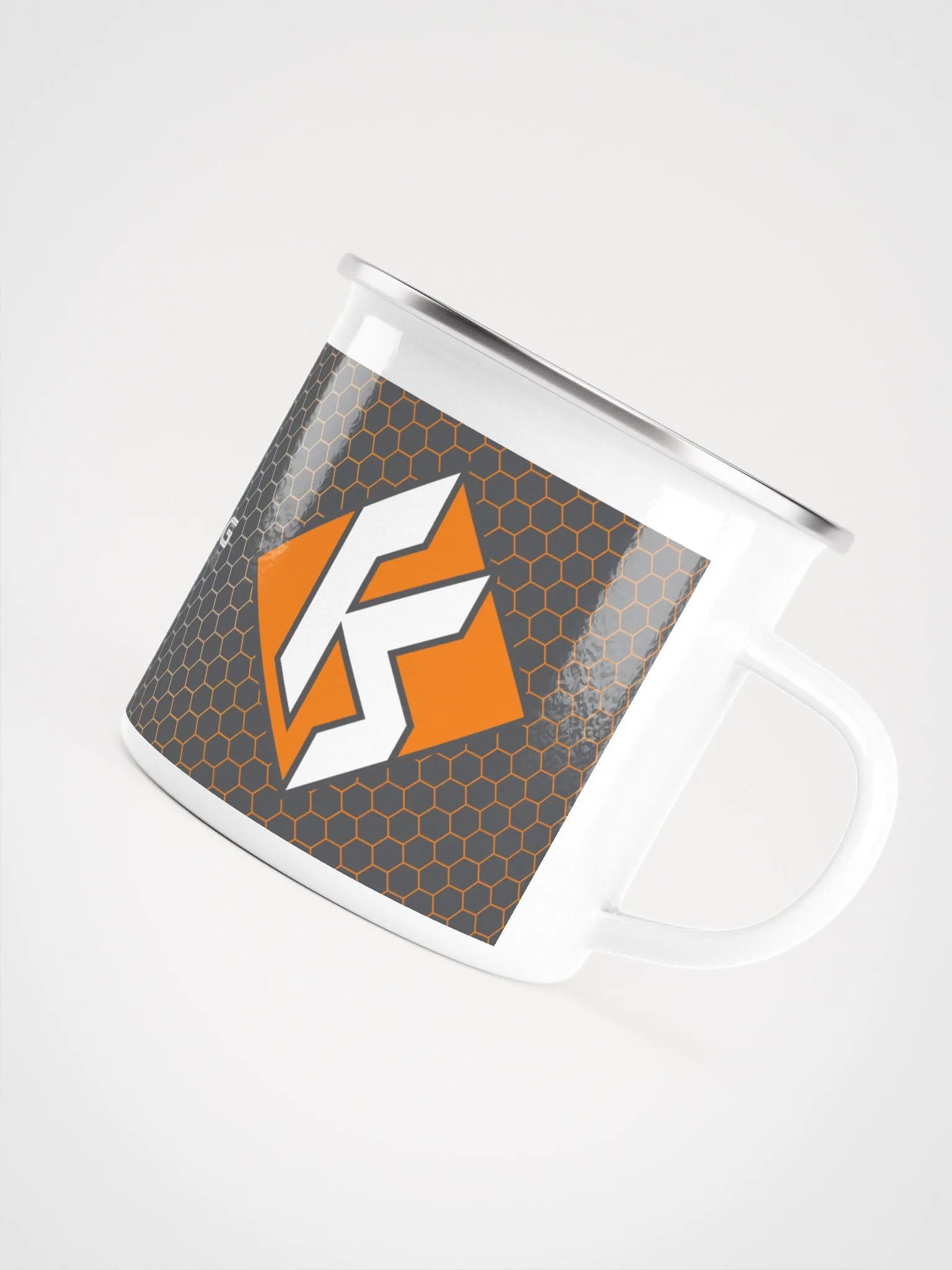 Kappin Enamel Mug product image (5)