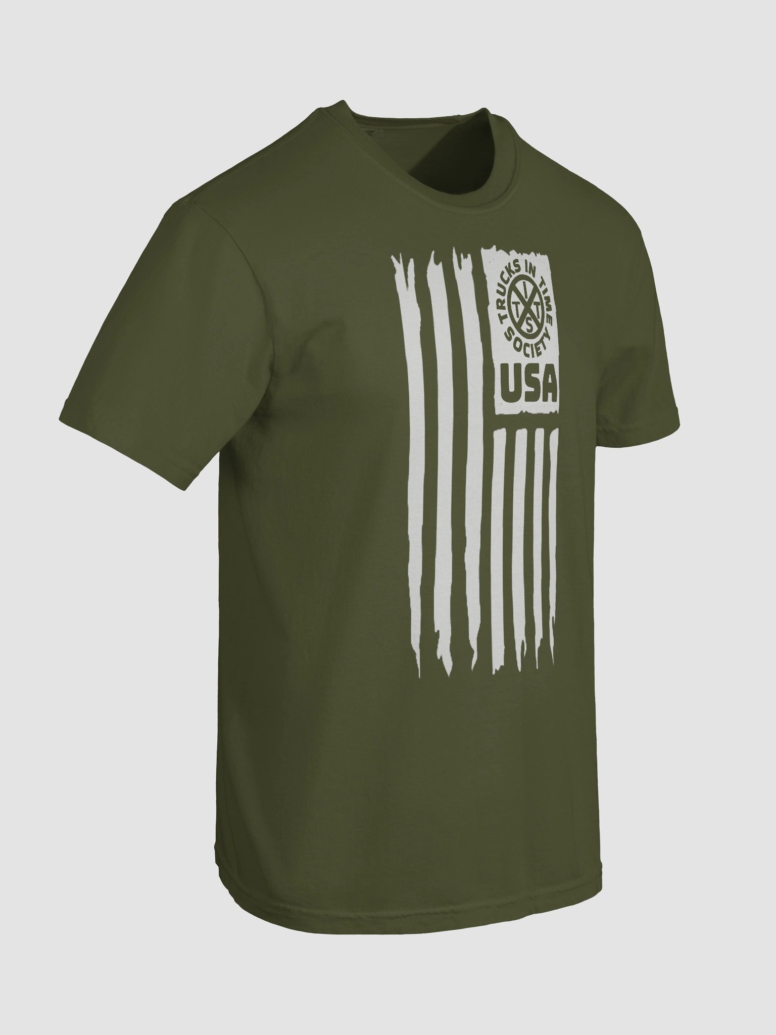 WHITE TITS USA Show Shirt product image (5)