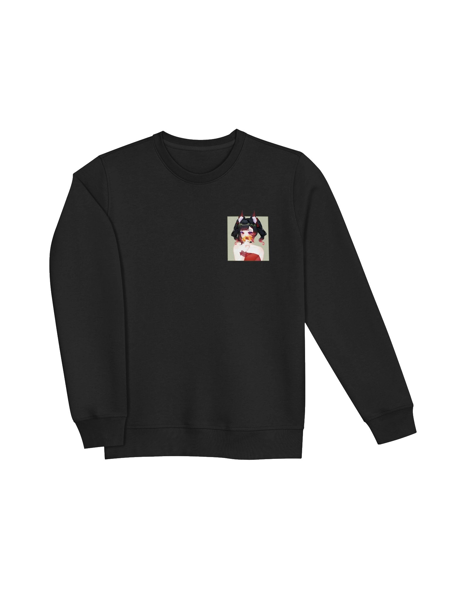 Twintail Fox — Sweatshirt product image (11)