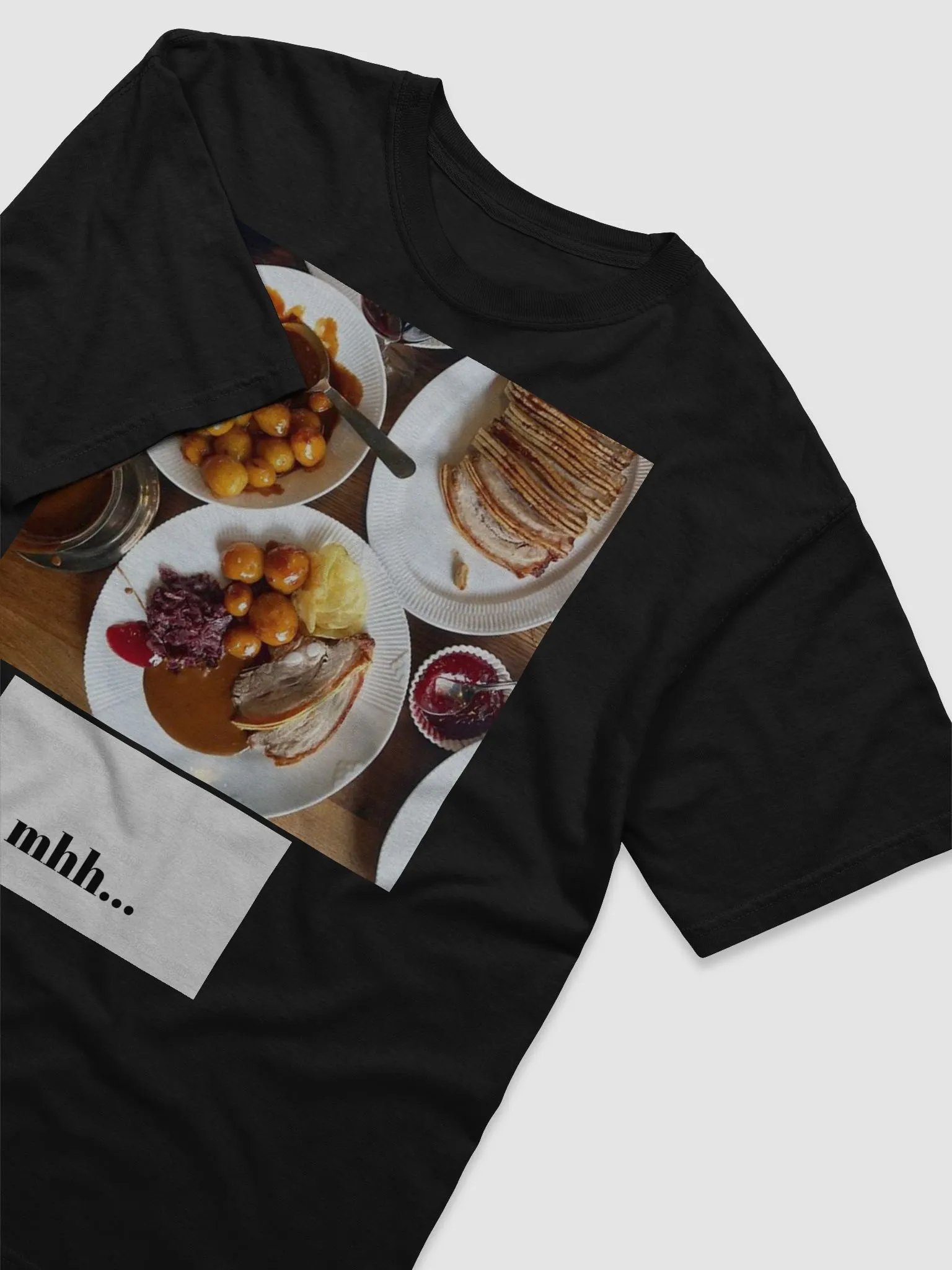 Julemad T-Shrits product image (9)