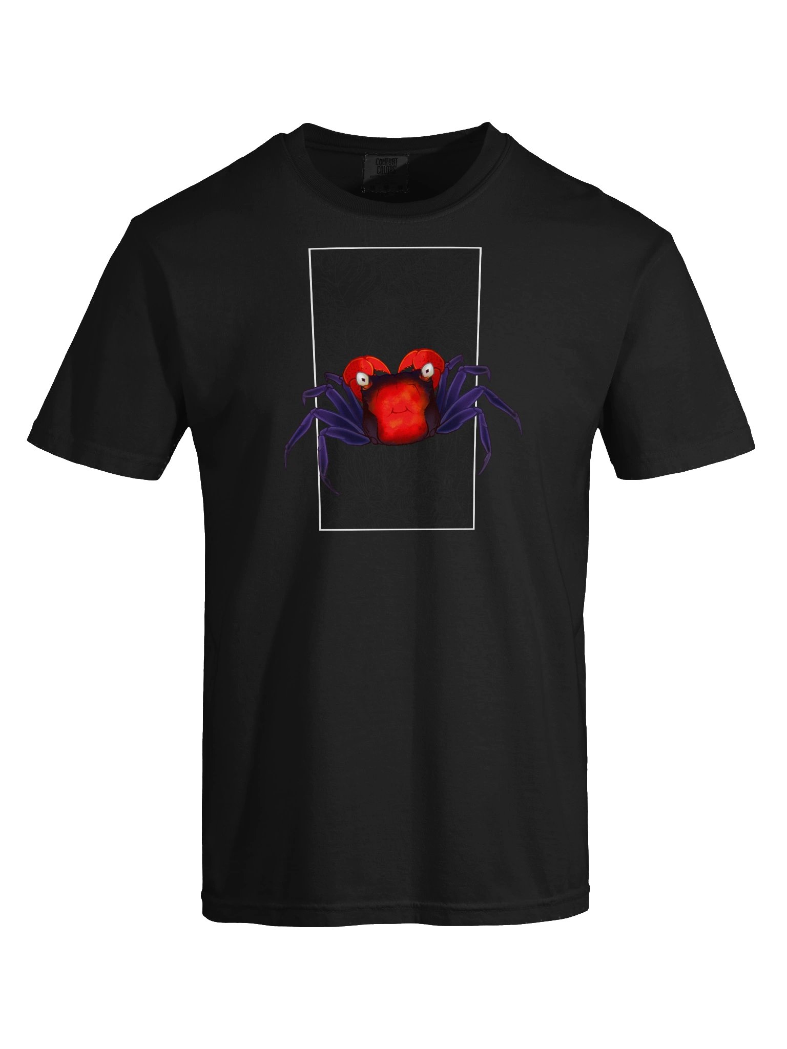 GEOSESARMA VAMPIRE CRAB T-SHIRT product image (5)