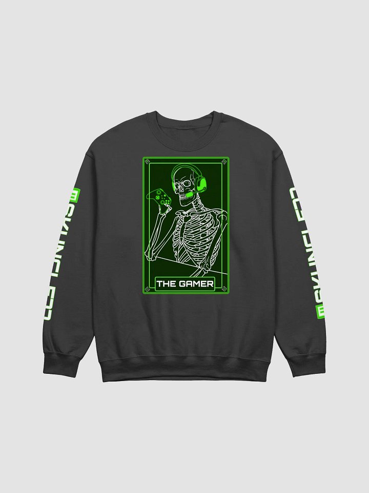 The Gamer Tarot Card Sweatshirt product image (4)