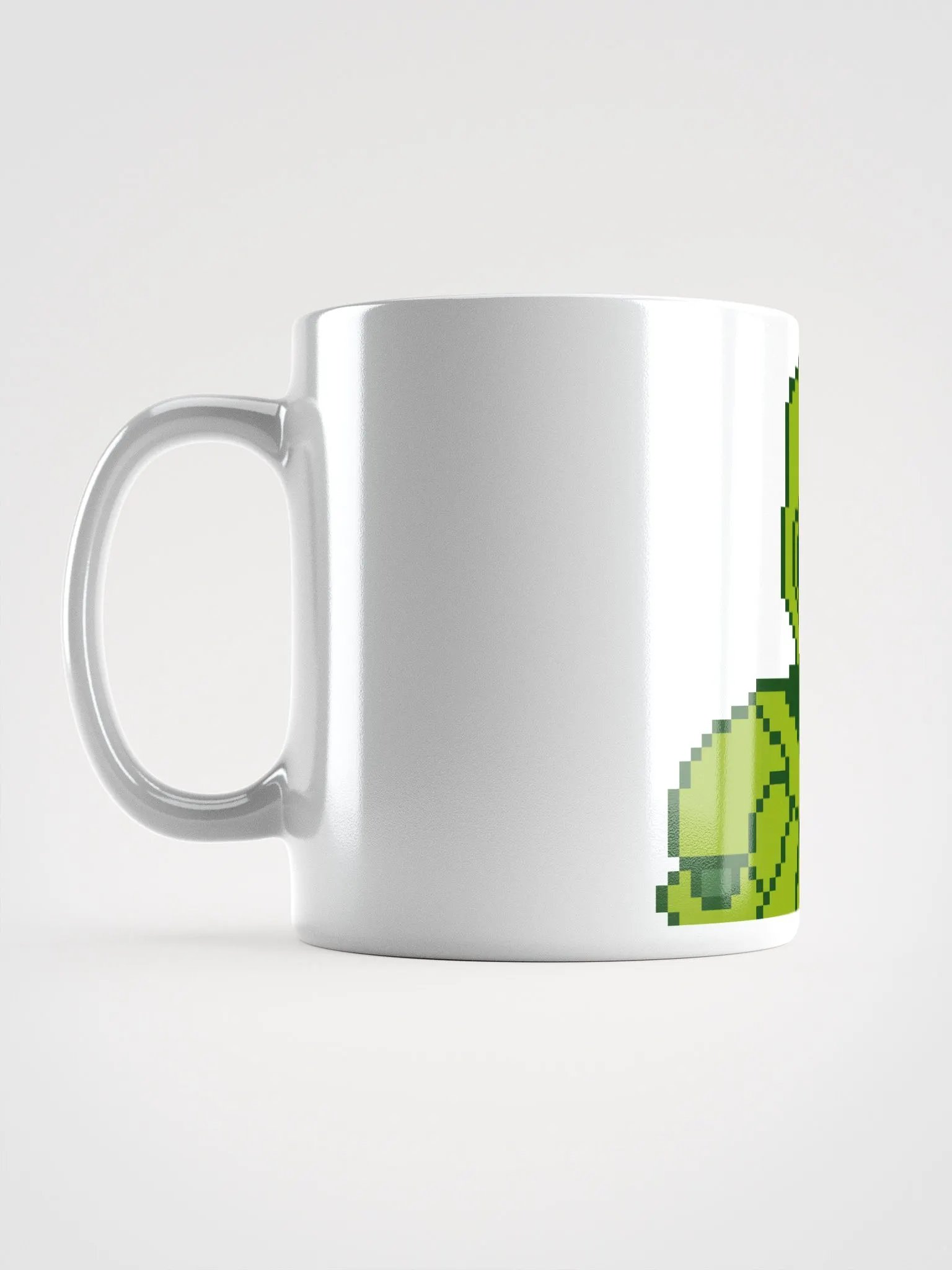 Power Zerp #3064 8-bit General White Cup product image (12)