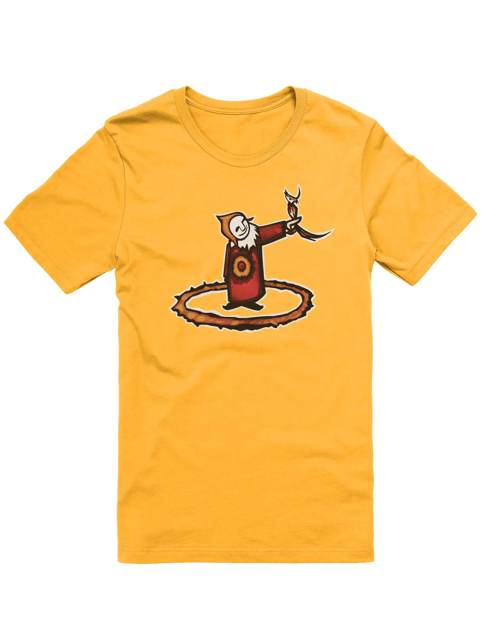 The Spirit Store Bella+Canvas Supersoft T-Shirt (Front Patch) product image (21)
