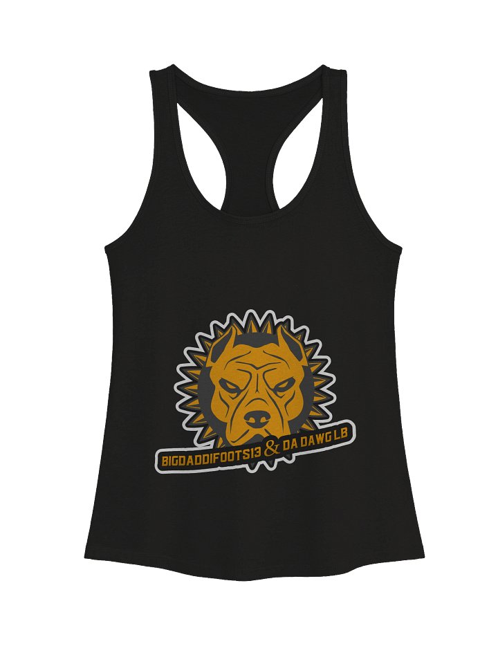 Dawg Lb Female T Shirt product image (1)