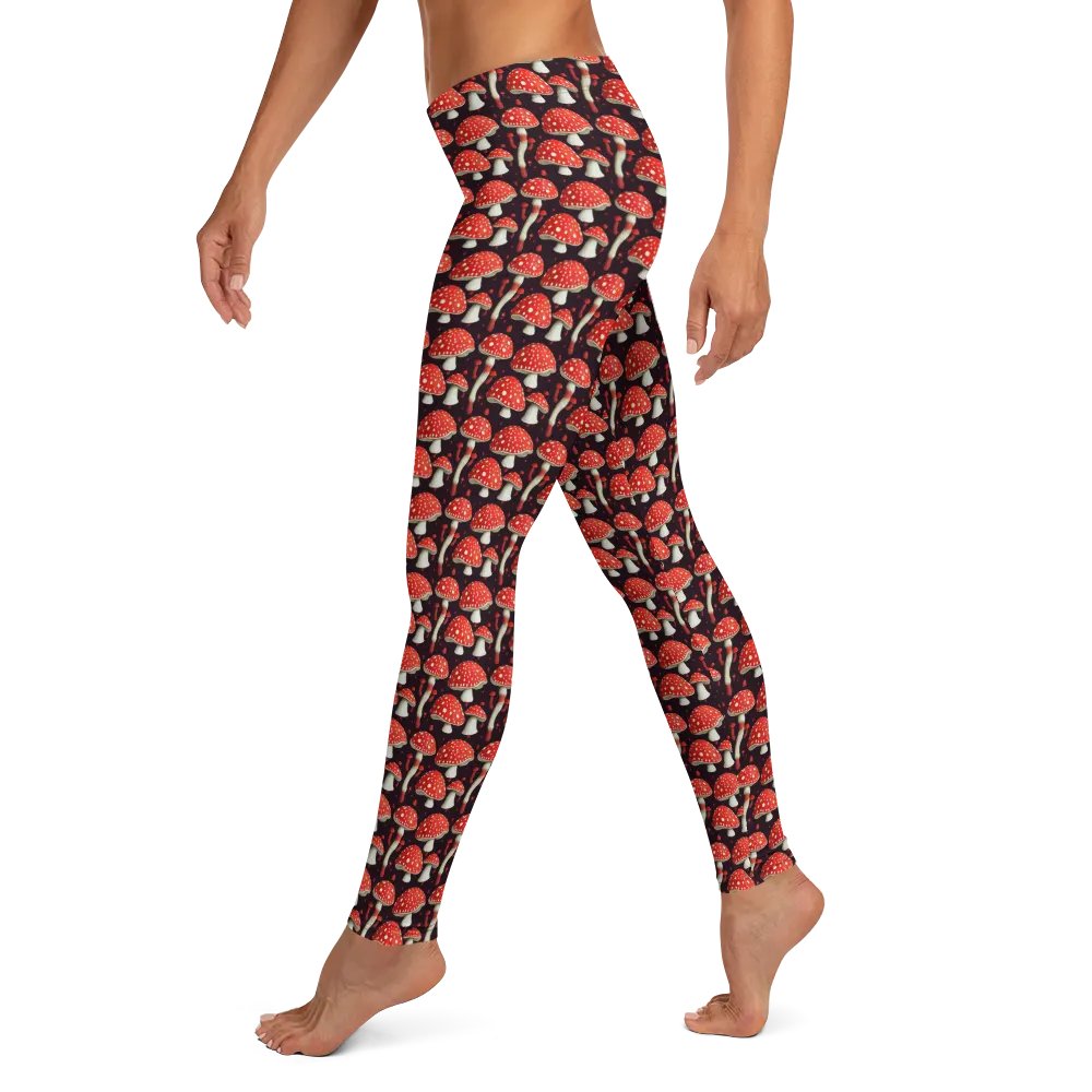 Fly Agaric Leggings product image (4)