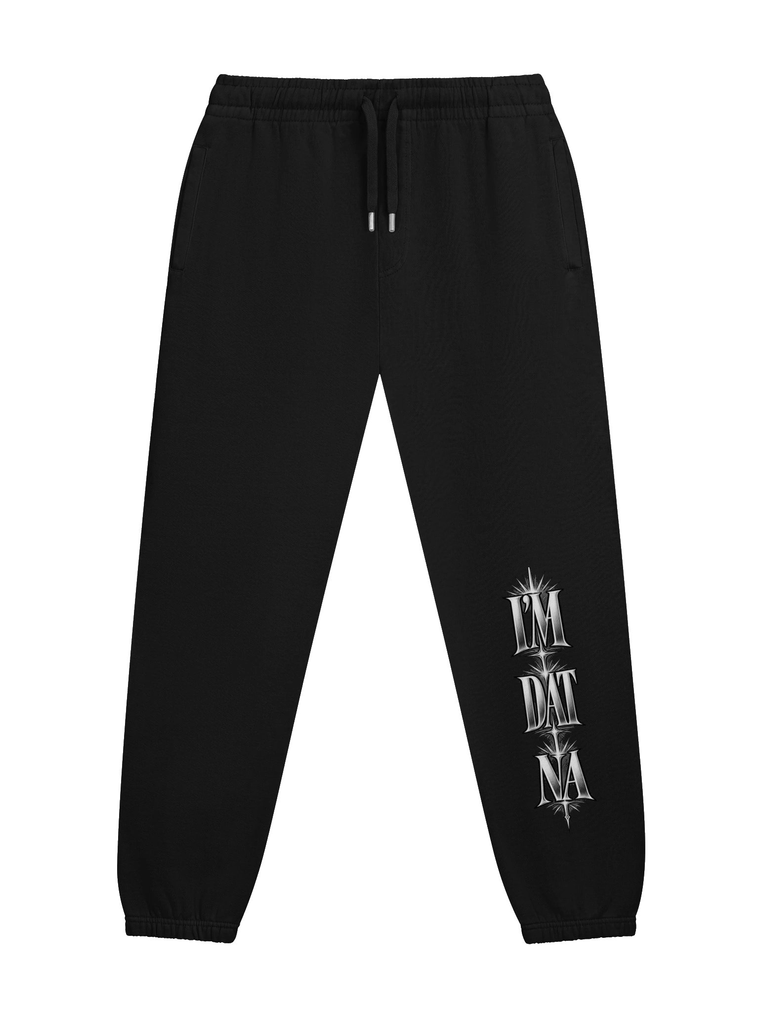 I’M DAT NA Premium Graphic Joggers product image (11)