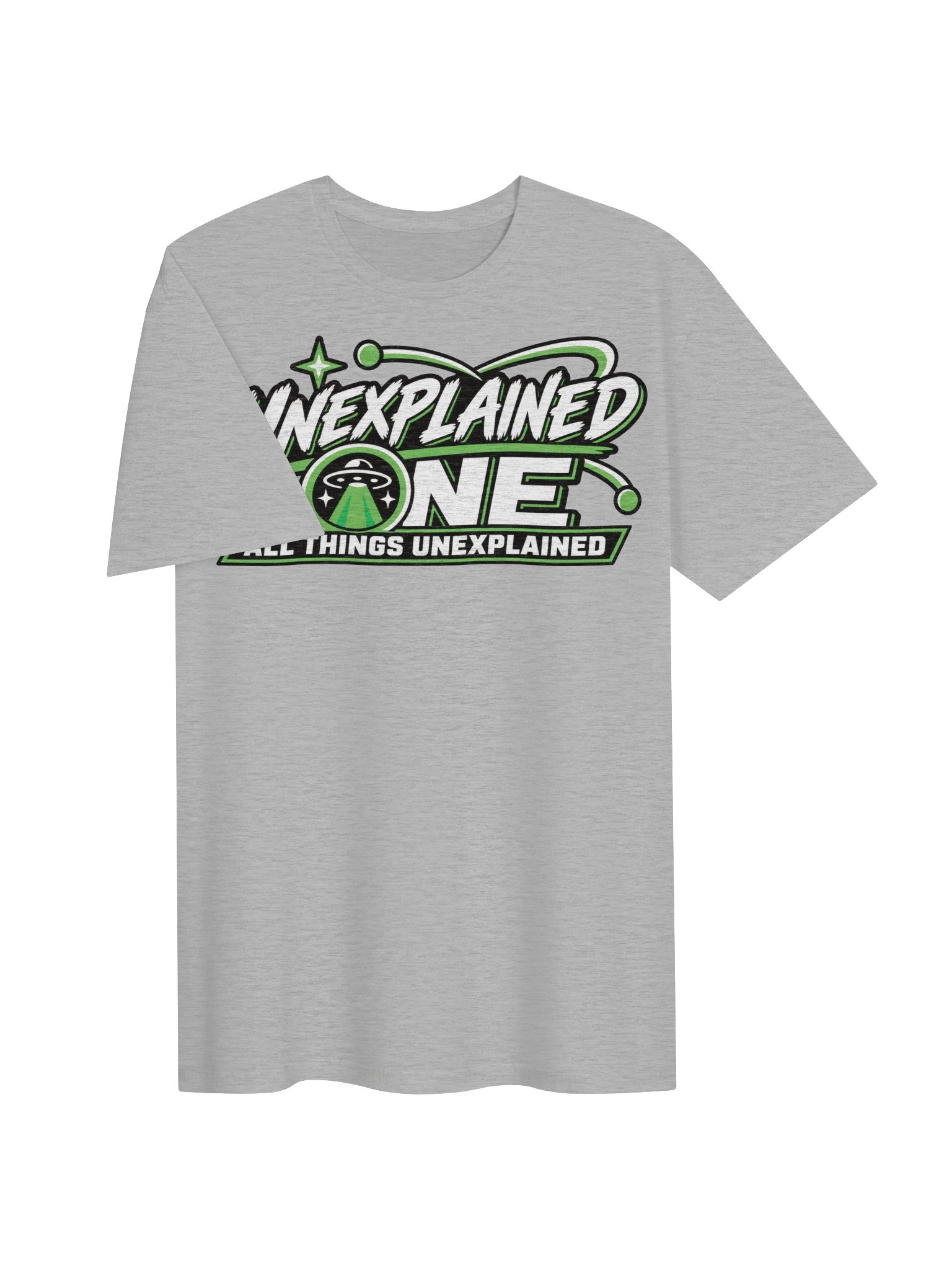 UNEXPLAINED ONE Tee product image (3)