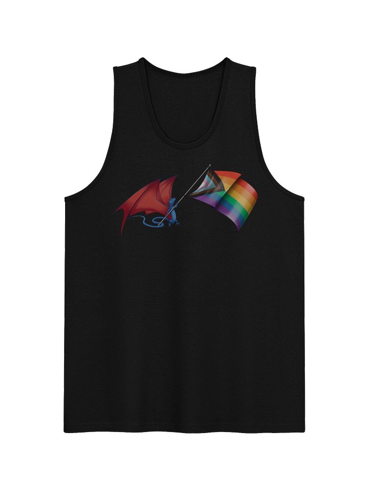 Sparkie Flag - LGBTQIA+ - Men's Premium Tank Top product image (1)