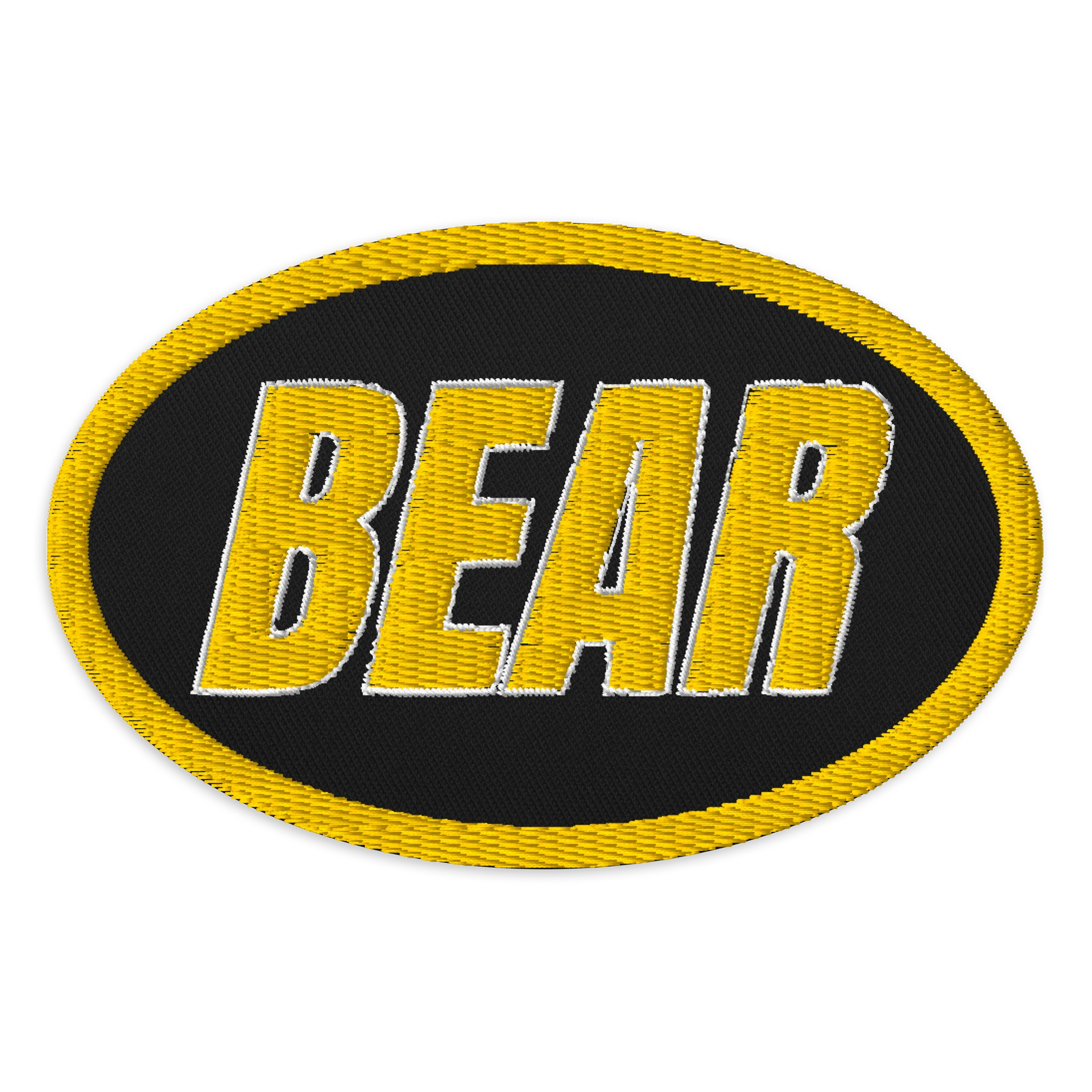 BEAR Patch product image (1)