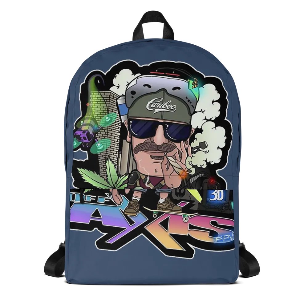 Off Axis Backpack product image (1)