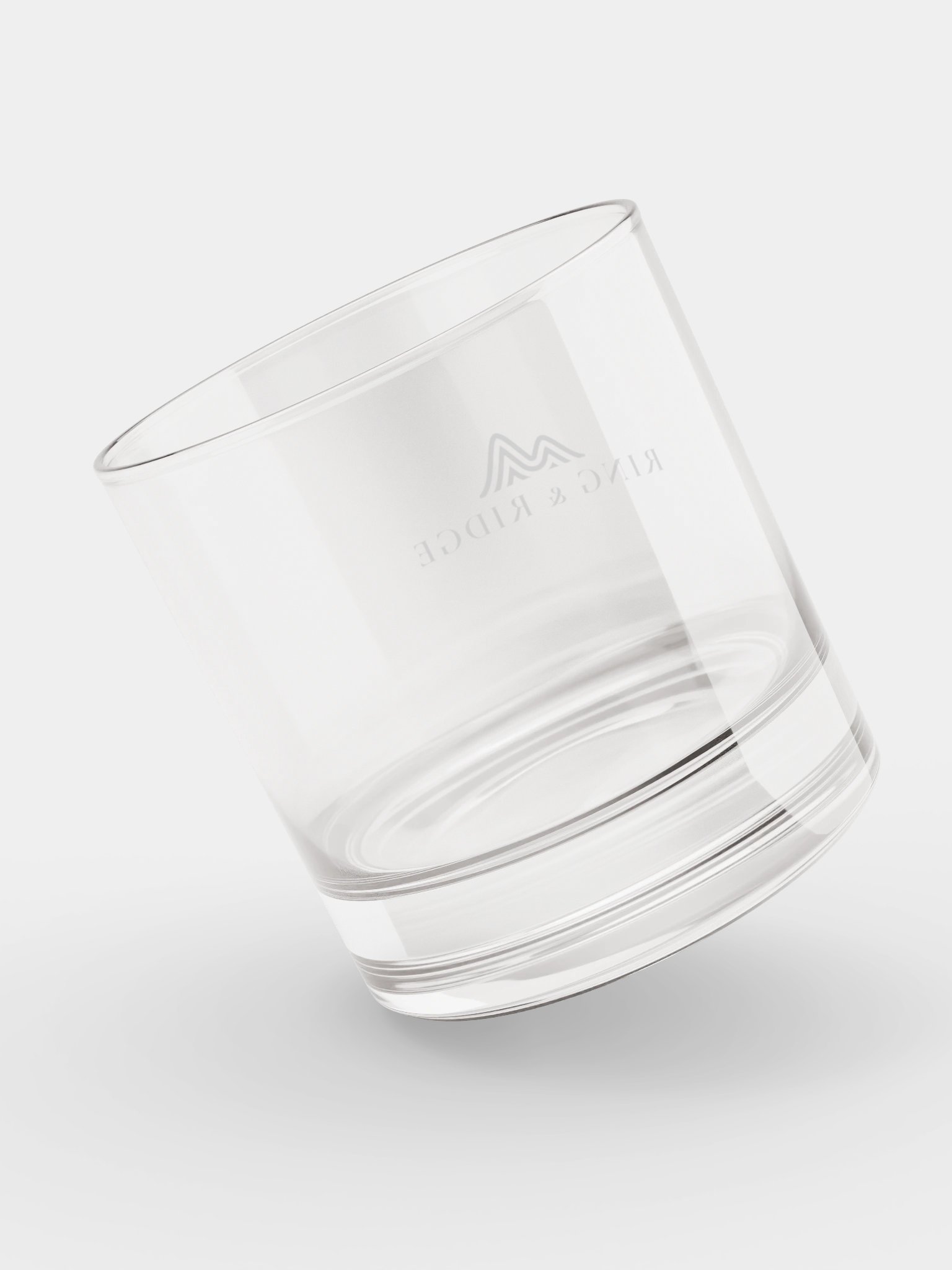 Ring & Ridge Rocks Glass product image (7)