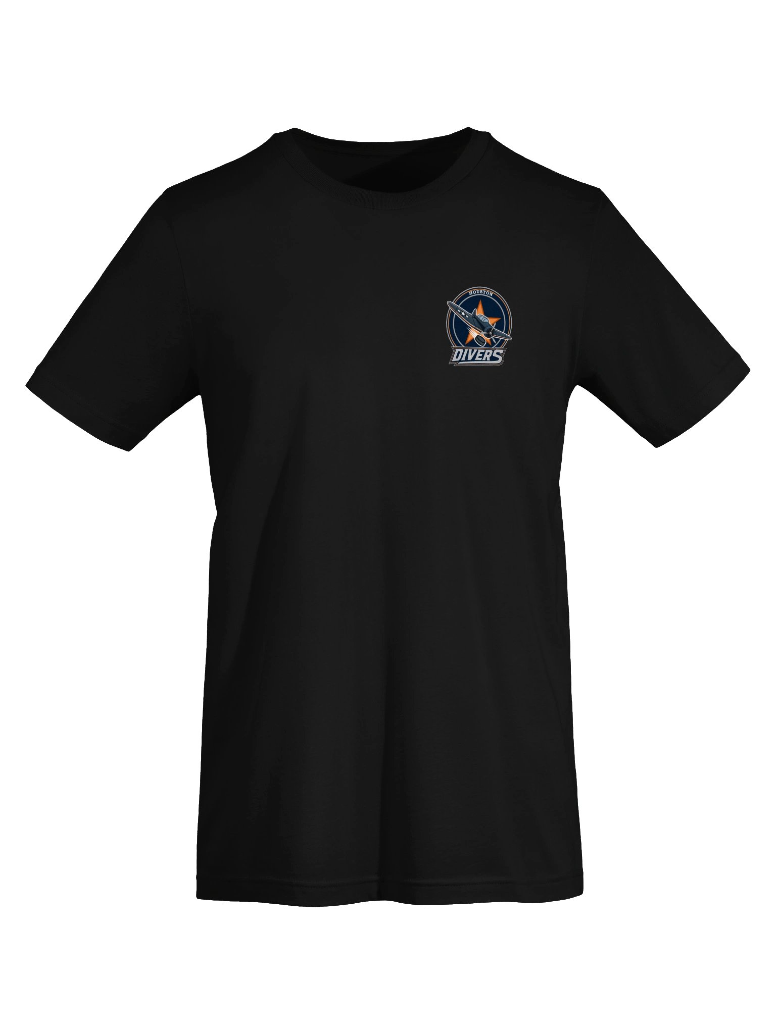 Divers Badge Tee product image (5)