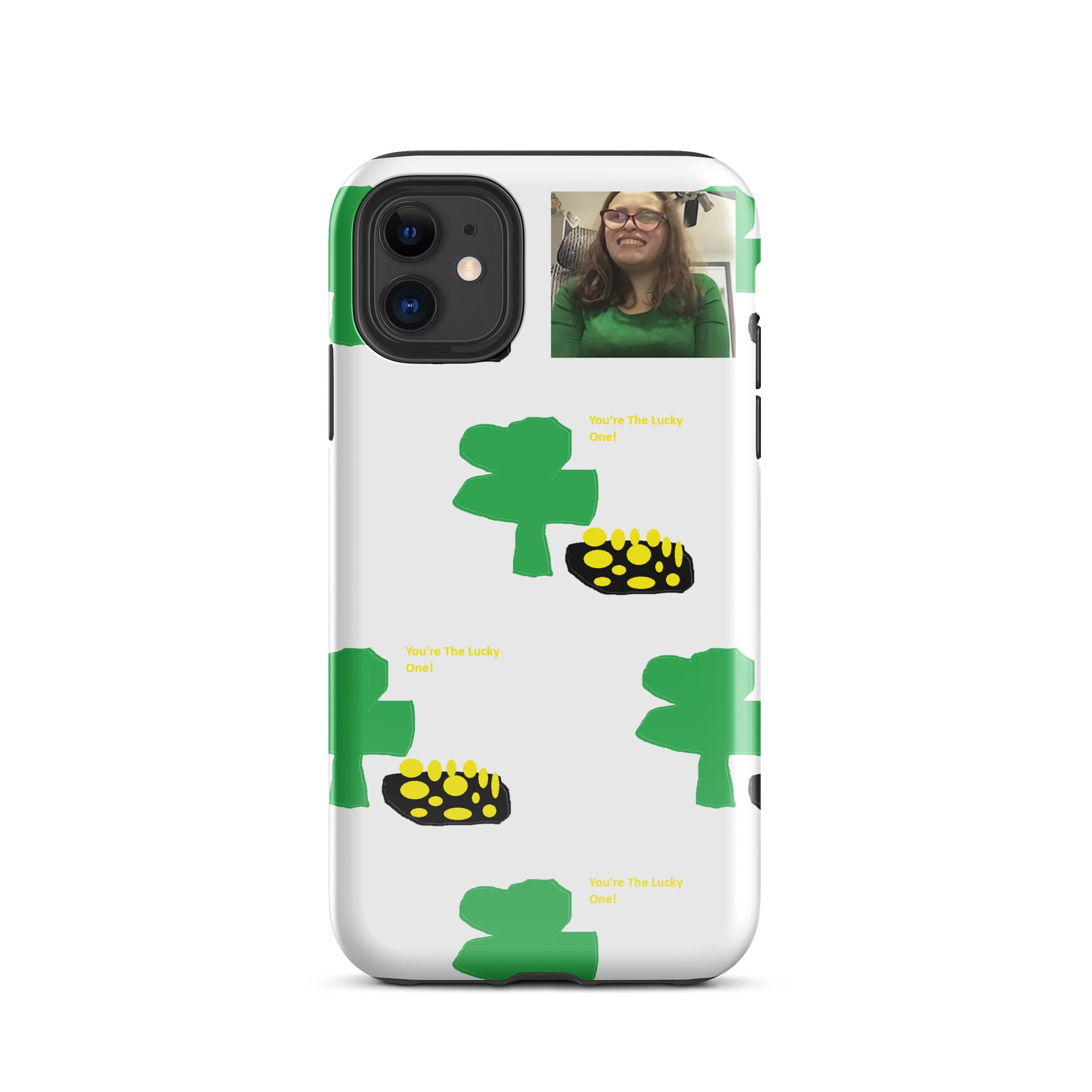 Saint Patrick's Iphone Case product image (28)