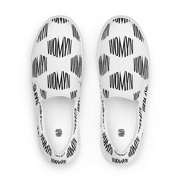 WOMYN patterned Slip-On product image (1)