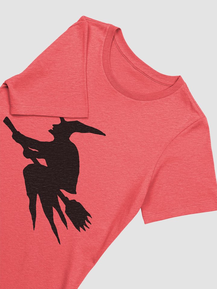 Old Witch Of The Wind Women's Shirt product image (2)
