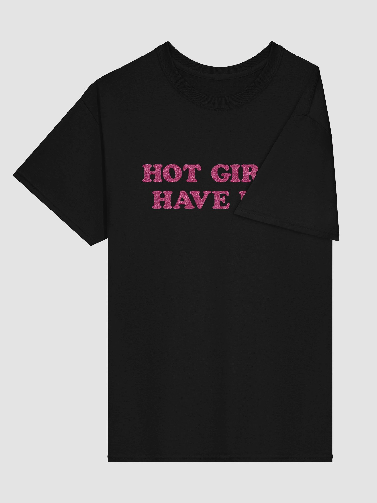 Hot girls have IBS T-shirt product image (18)