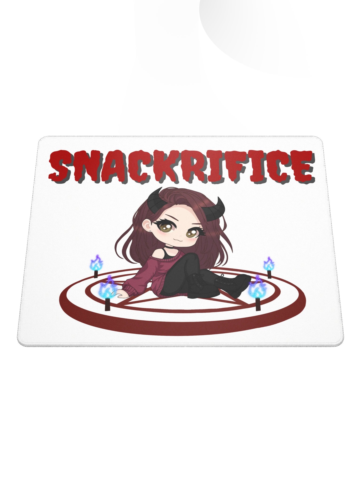 SNACKRIFICE Gaming Mouse Pad product image (1)