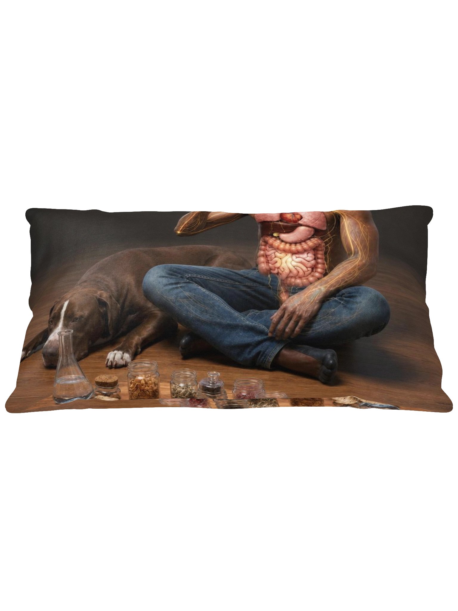 Inner Flow Apothecary Pillow product image (2)