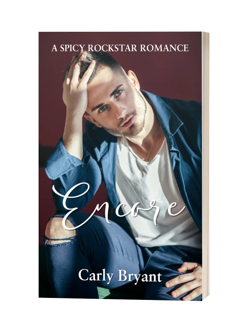 Encore (Short Story) - Signed Paperback product image (1)