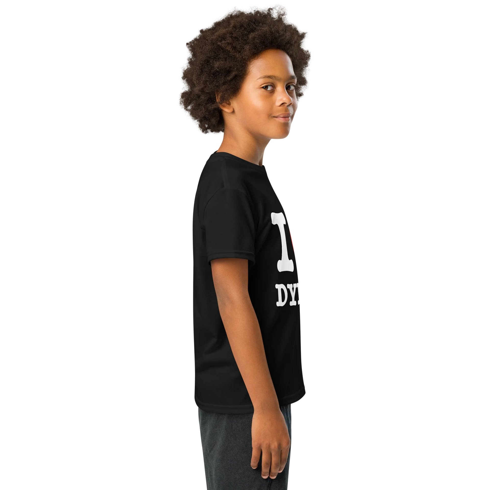 I ❤️ DYLAN Kids Tee product image (3)