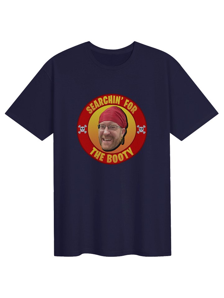 Casey the Pirate T-Shirt - NAVY product image (1)