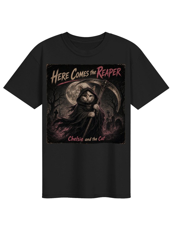 Here Comes the Reaper