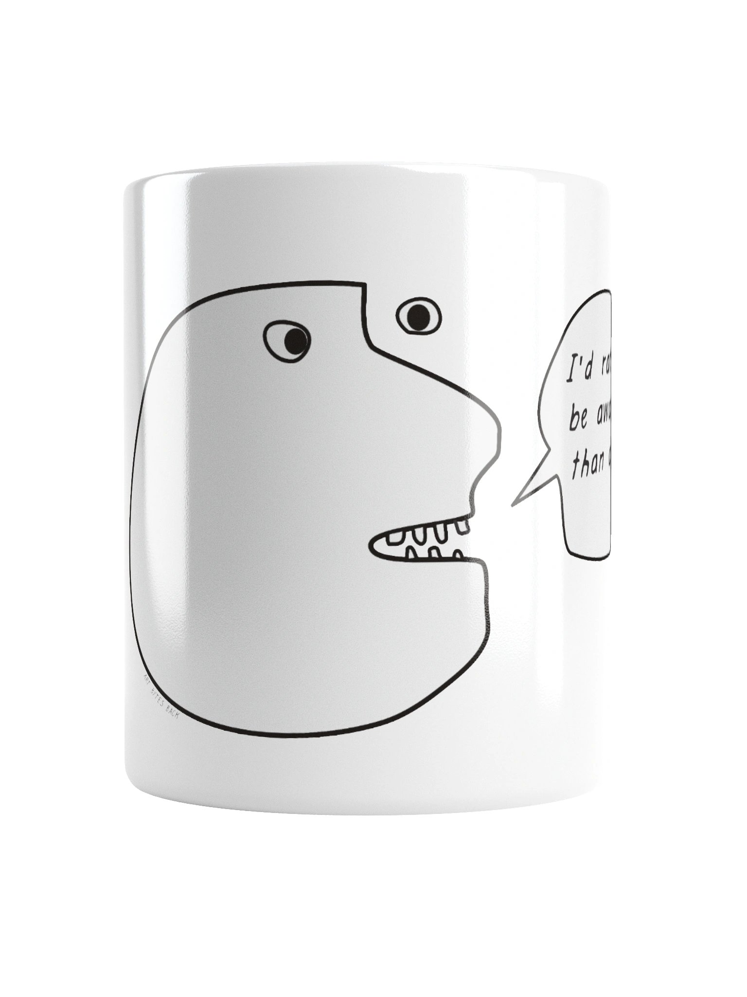 I'd Rather be Awake than Awoken product image (3)
