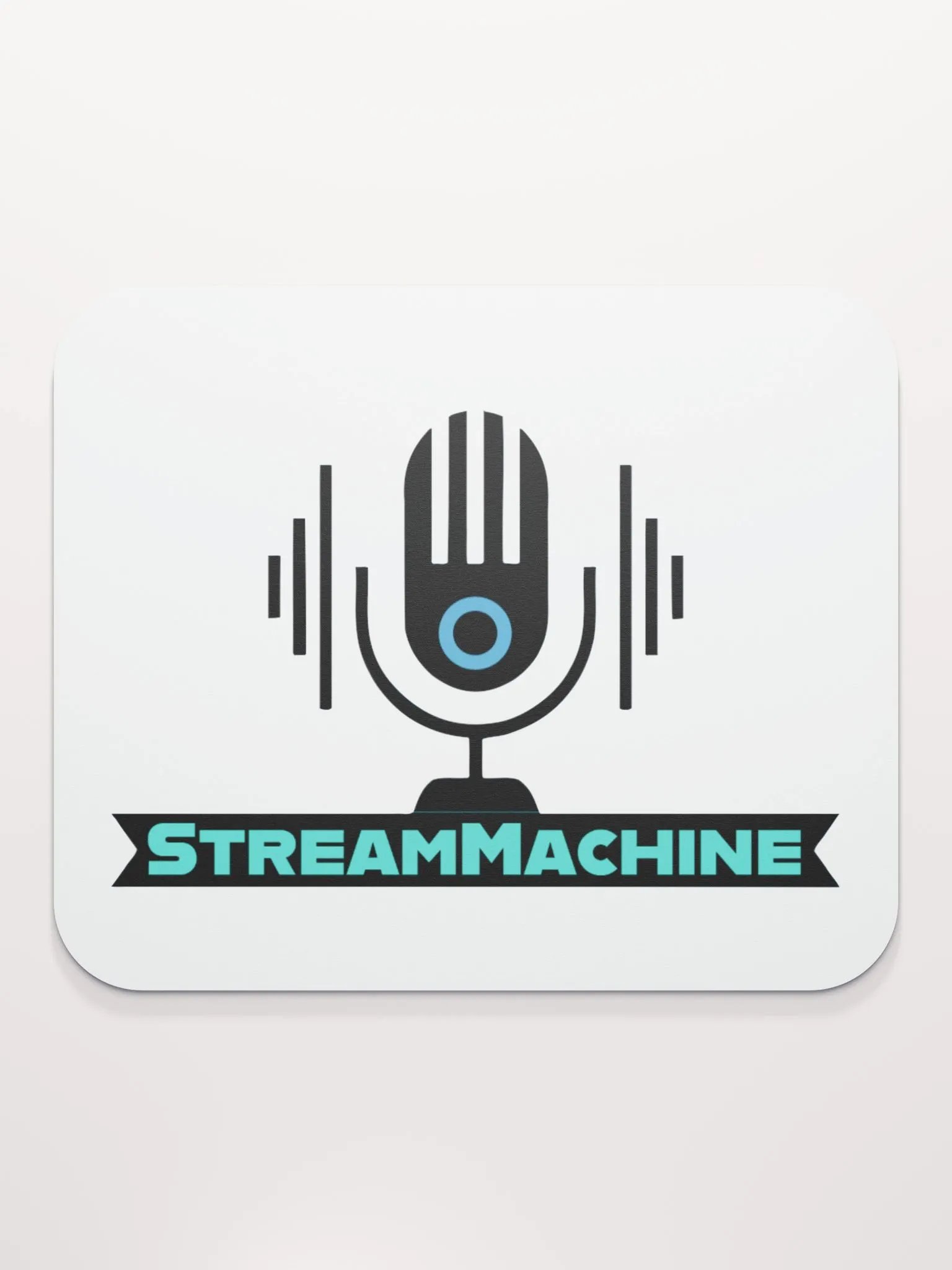 StreamMachine Mouse Pad product image (2)