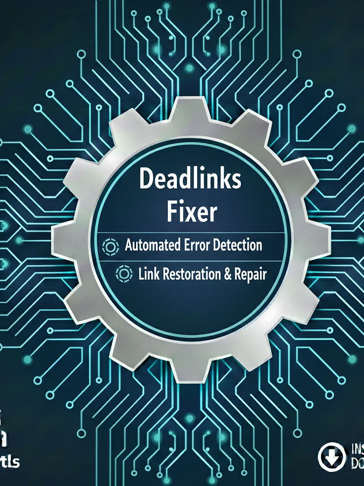 Deadlinks Fixer product image (1)