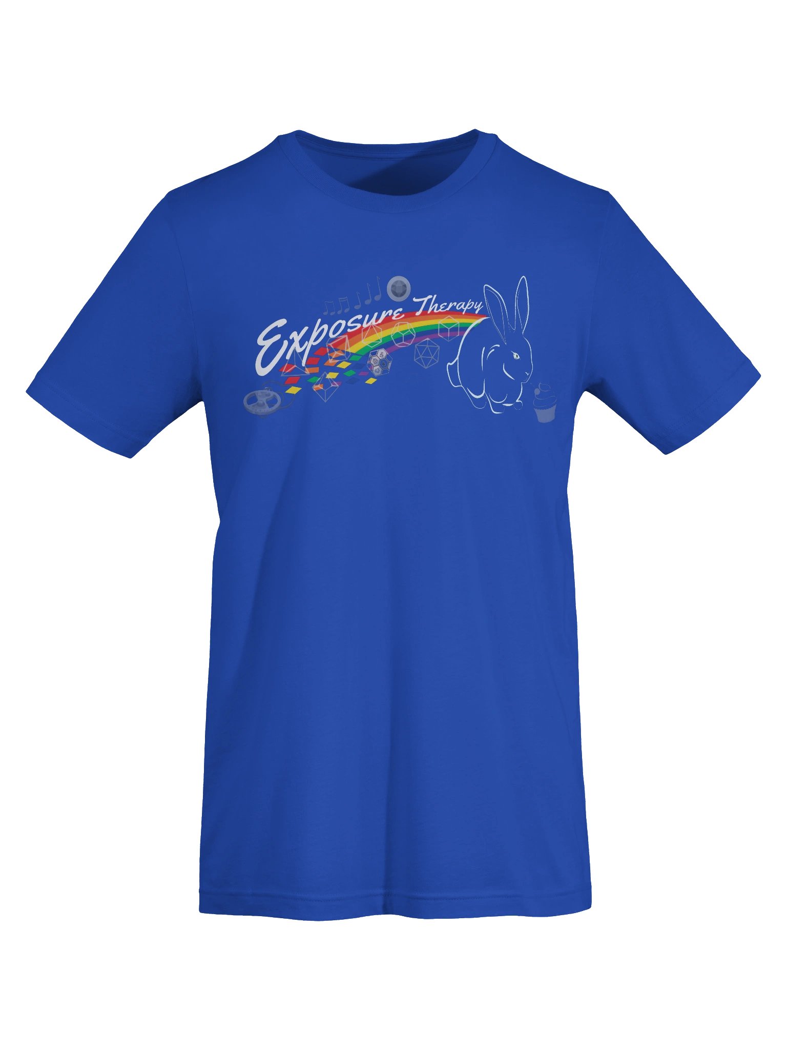 Exposure Therapy Crew Tee product image (43)