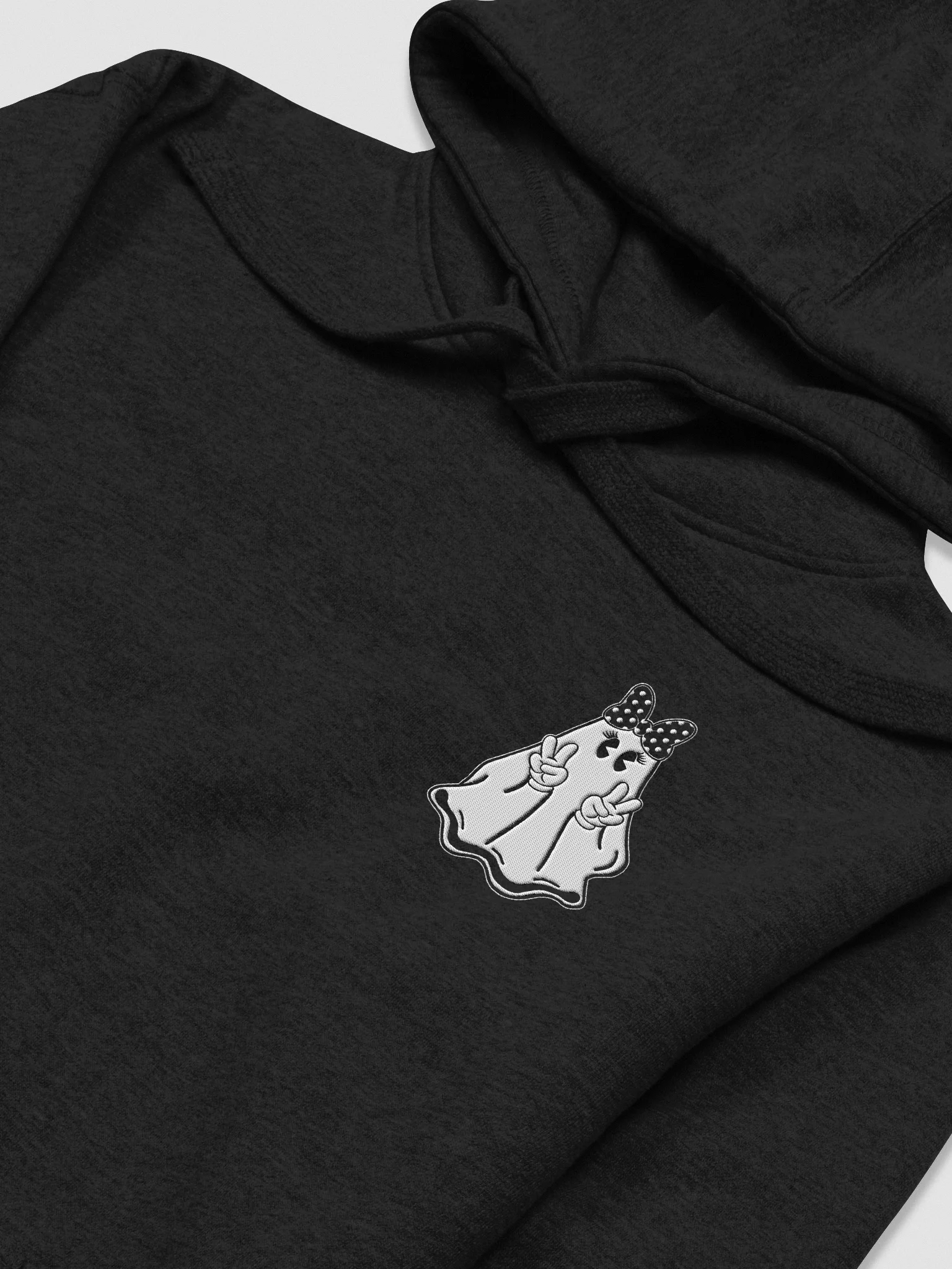 Susie Spooks Hoodie | Black product image (3)