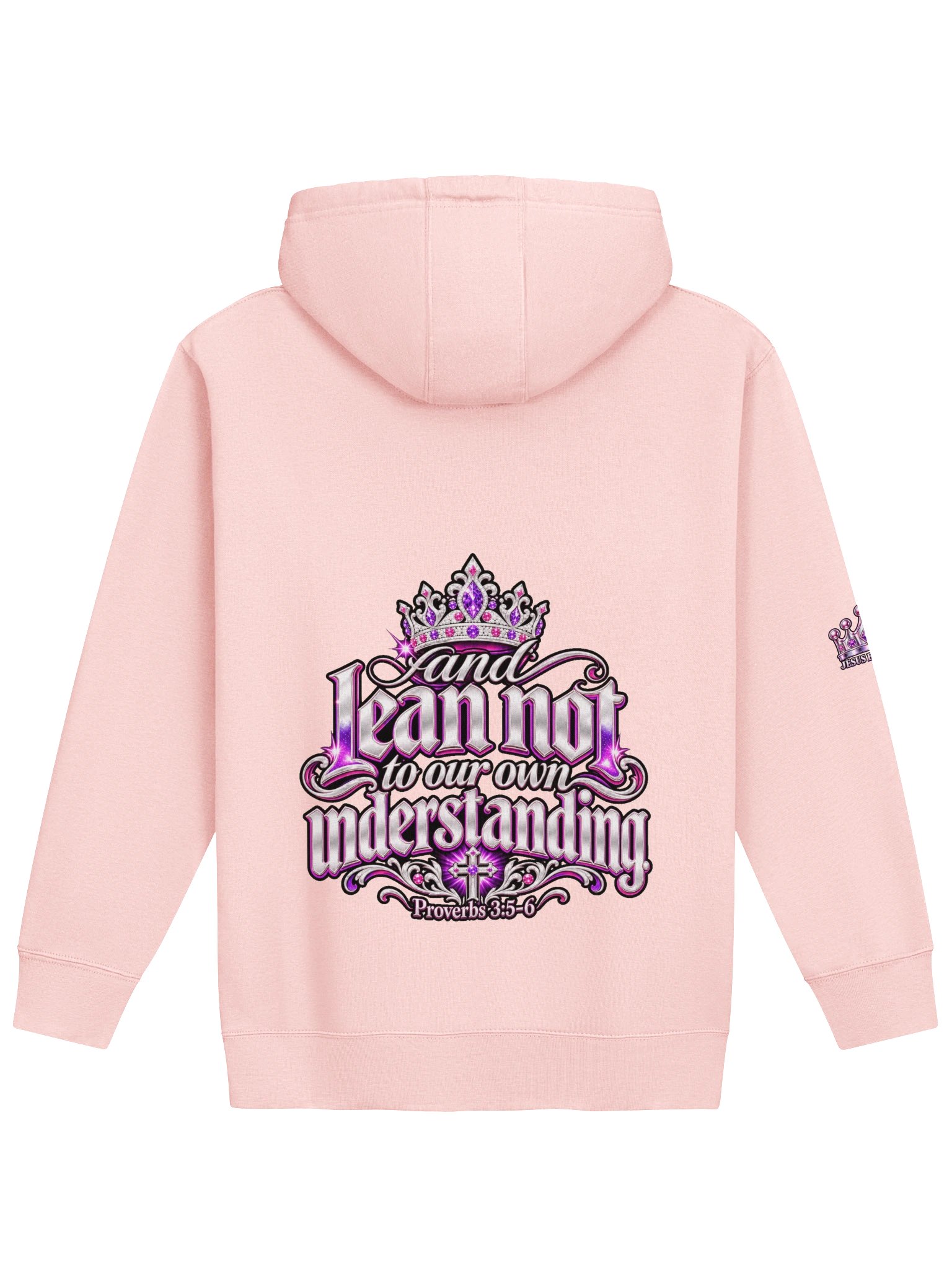 King Spin Products Faith Hoodie product image (6)