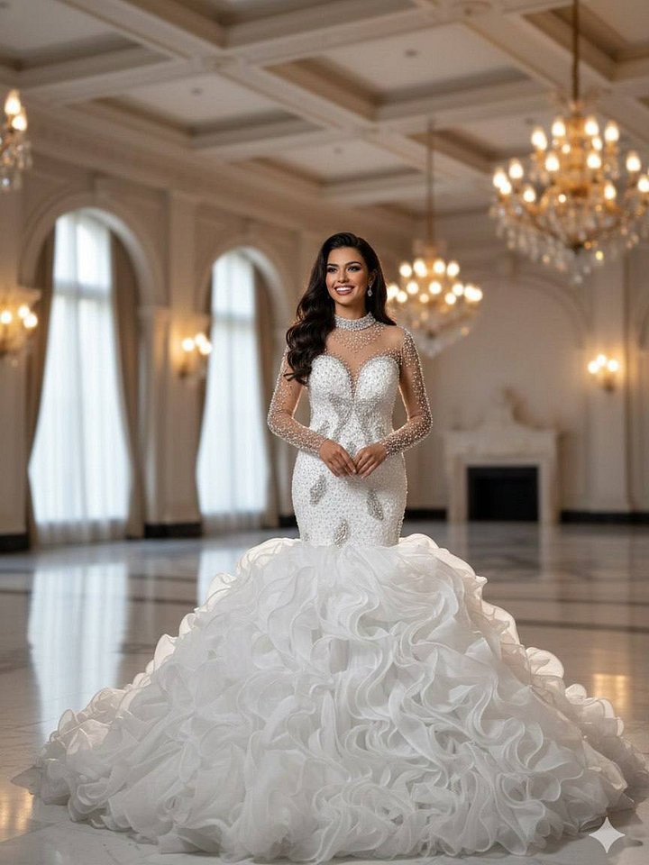 Wedding dress product image (2)