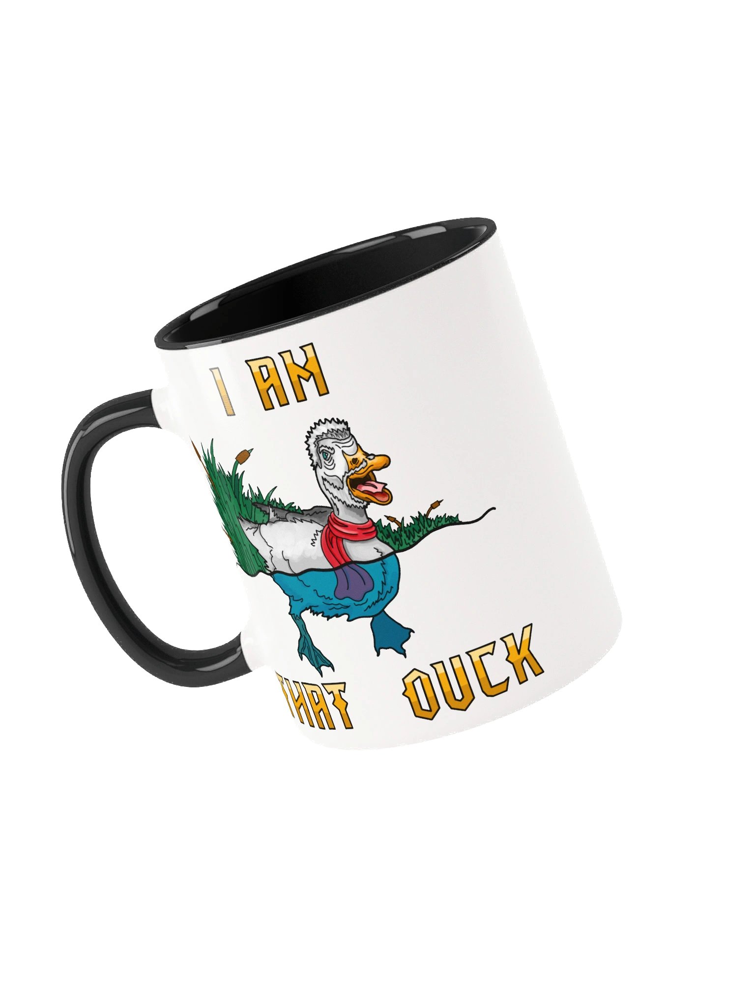 I Am That Duck Mug product image (39)