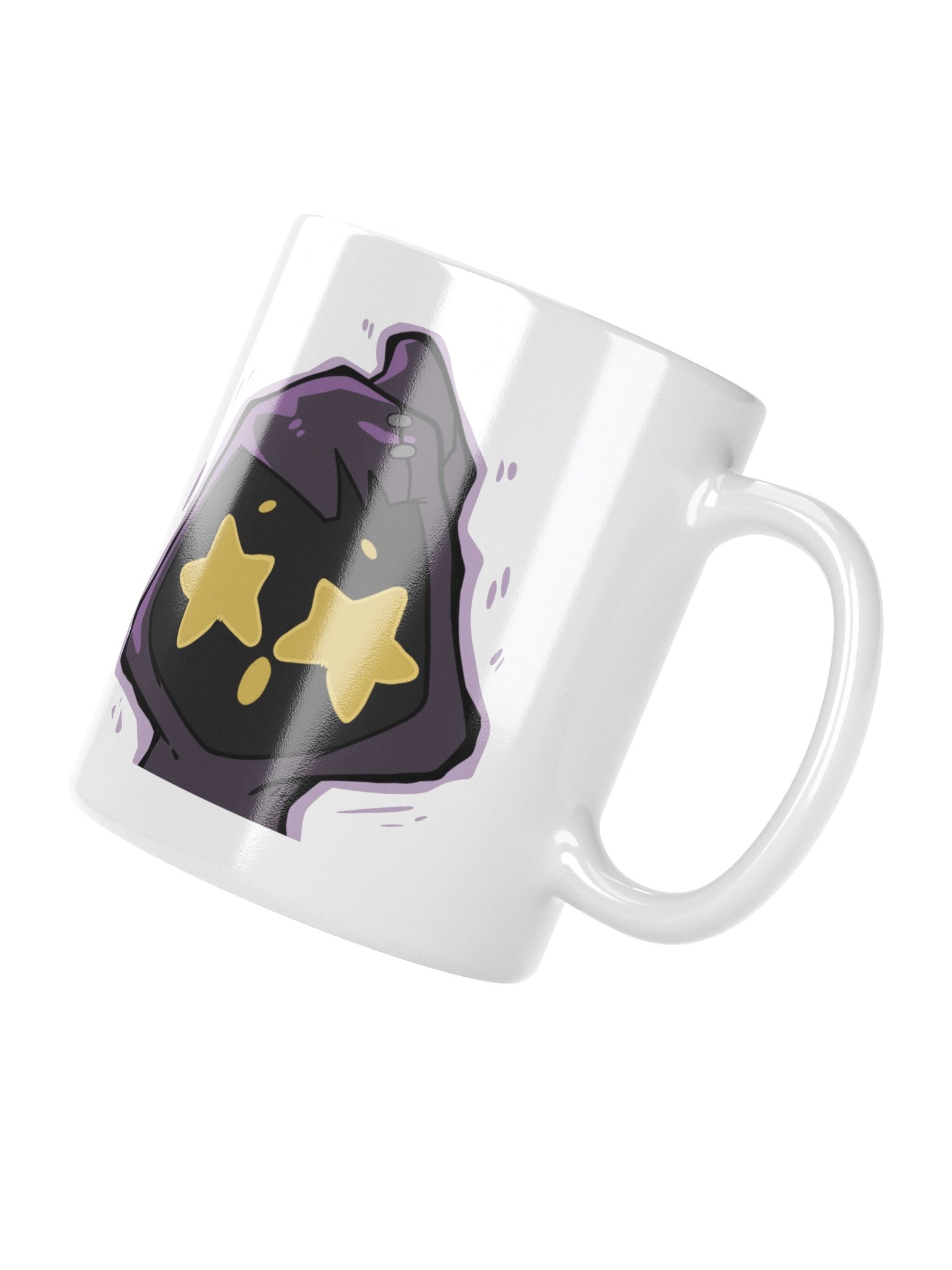 Lurker Amazed Mug product image (8)