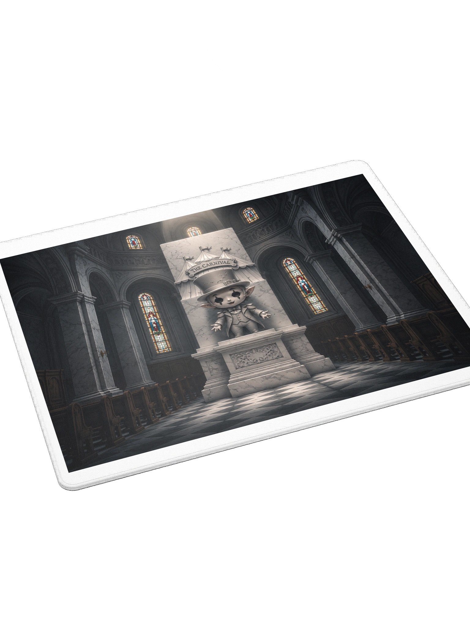 Voice of Twilight: Church of Copper Mousepad product image (3)