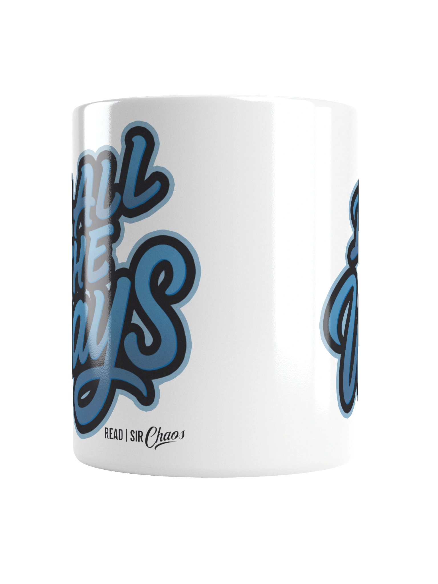In All the Ways White Mug product image (6)