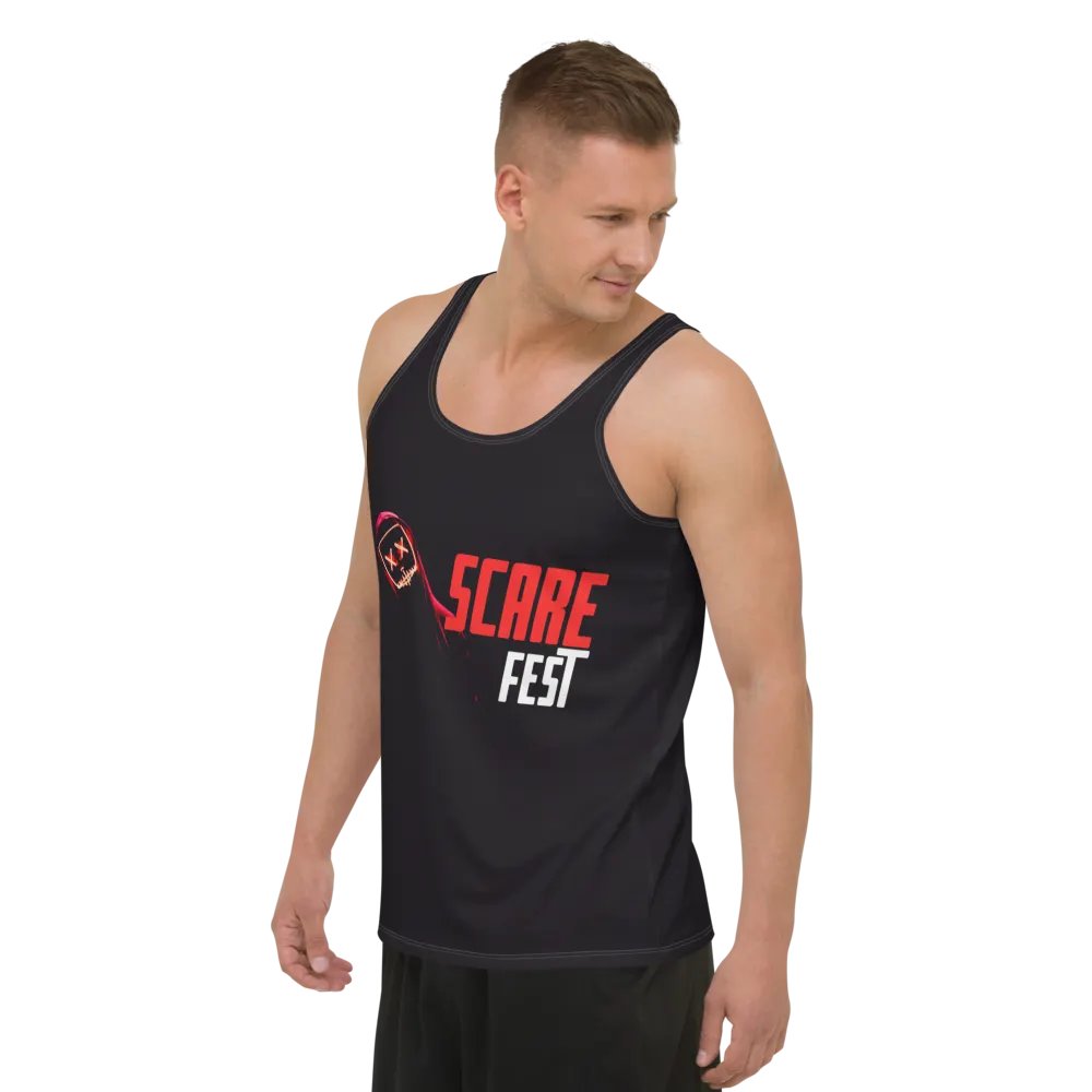 Men's ScareFest Muscle Shirt product image (9)