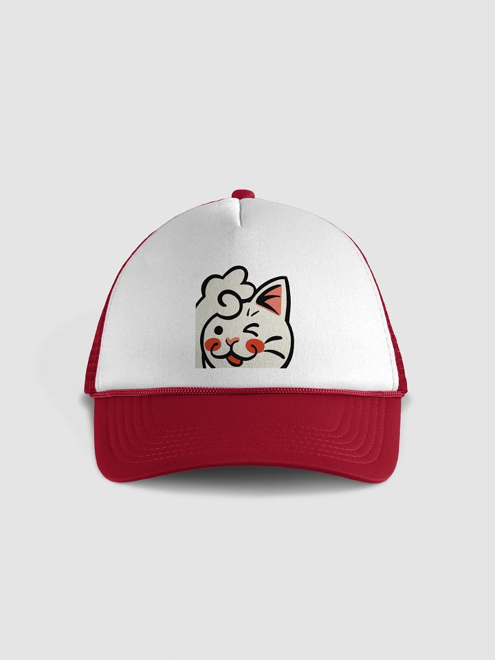 Nyu! Mesh cap! product image (1)