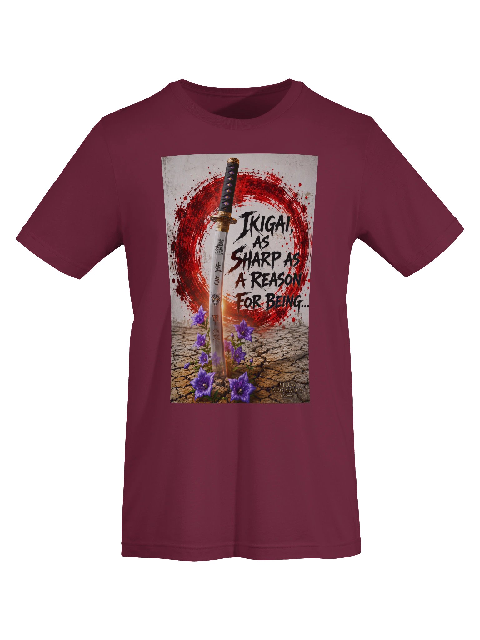 Ikigai — Classic Tee product image (5)