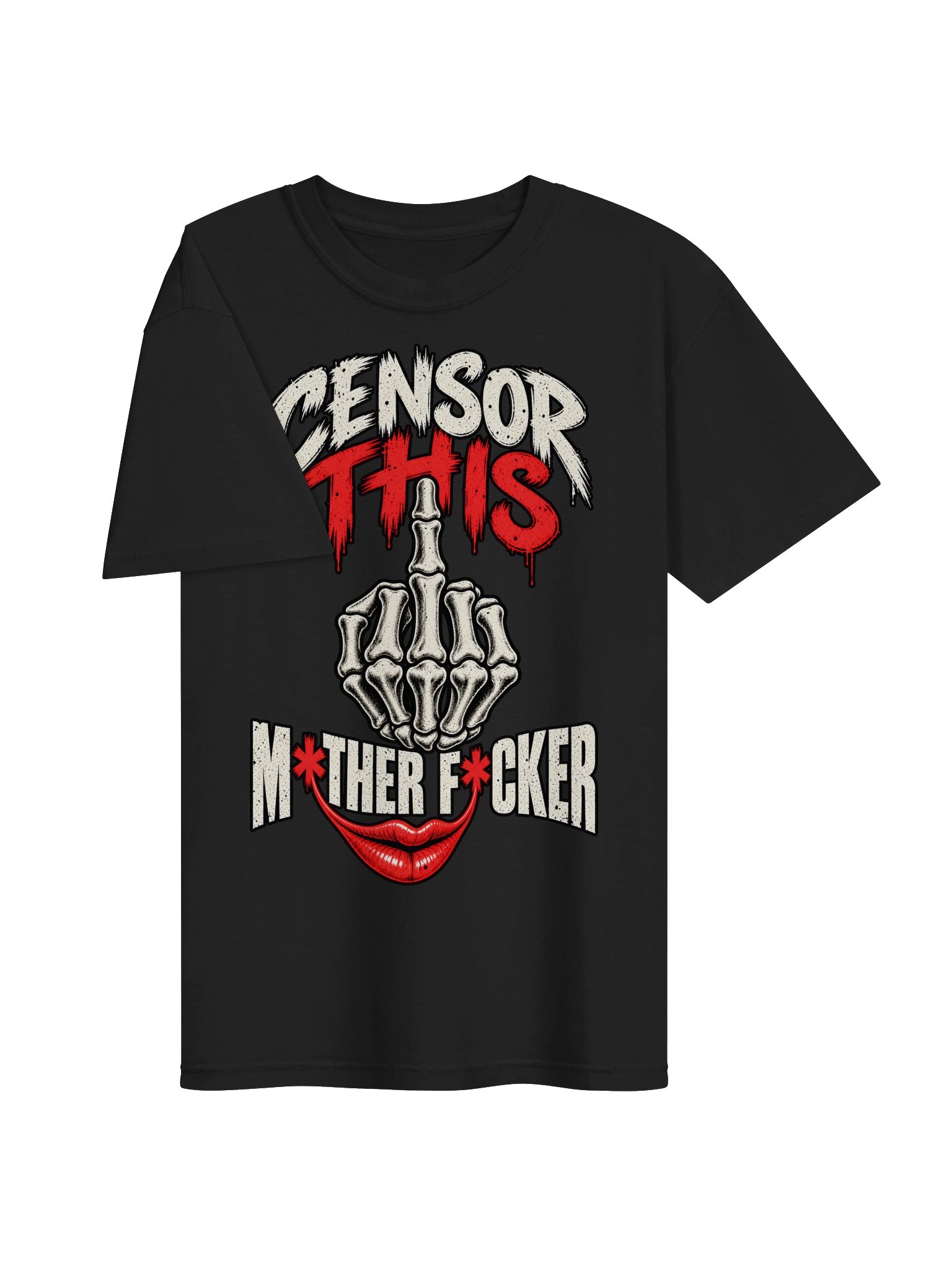 Censor This T-Shirt product image (22)