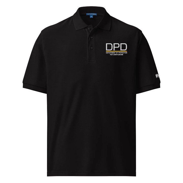 DPD Work Polo product image (1)