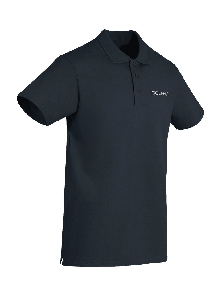 Golffari premium golf-pikeepaita product image (2)