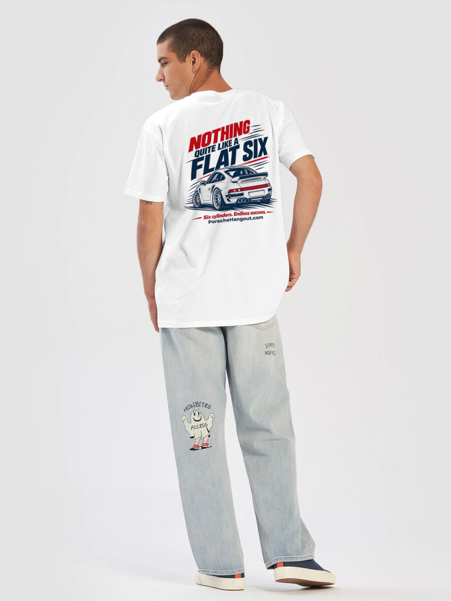 Nothing Quite Like a Flat Six Tee product image (30)