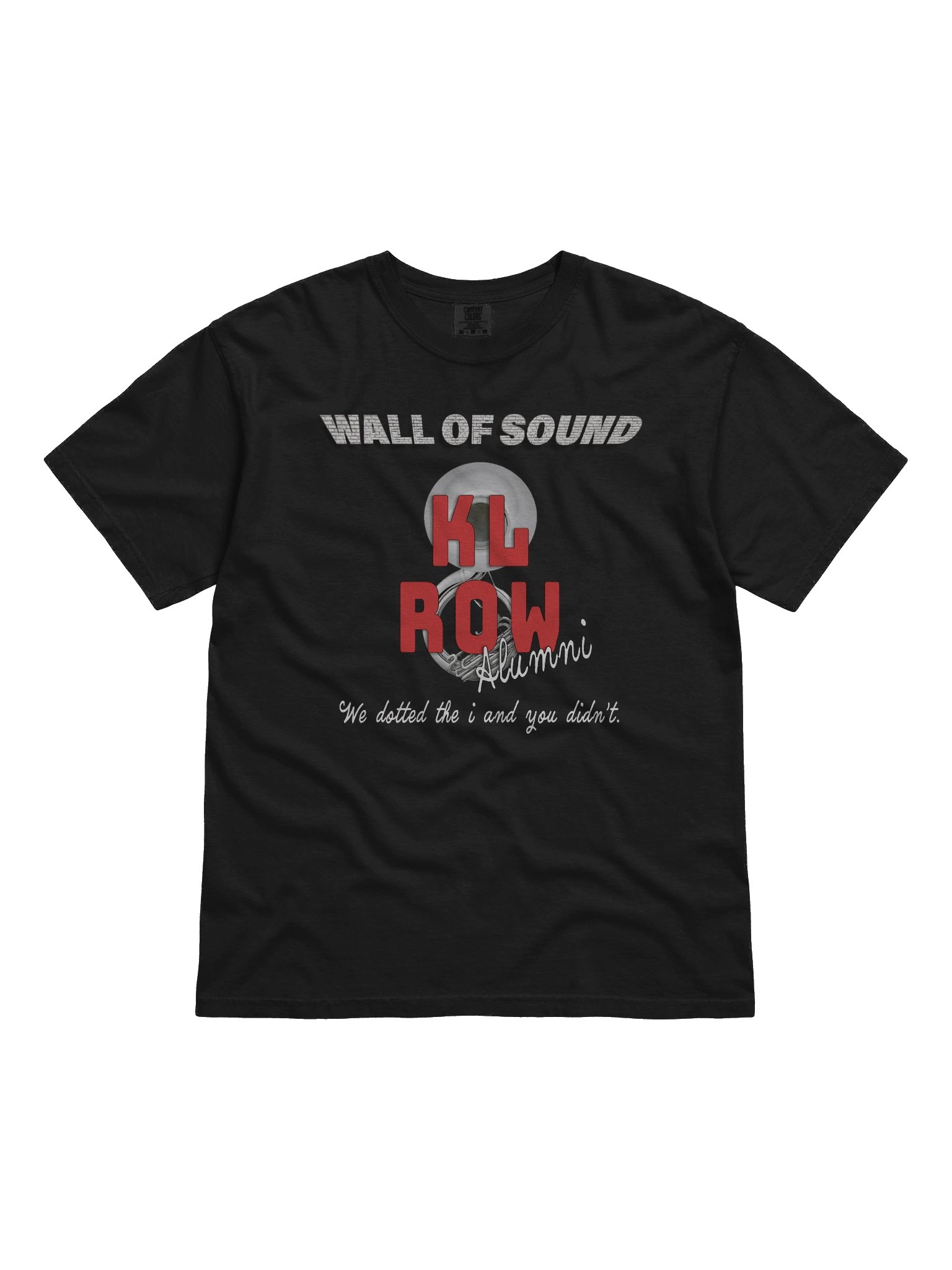 KL Row Alumni T-Shirt product image (1)